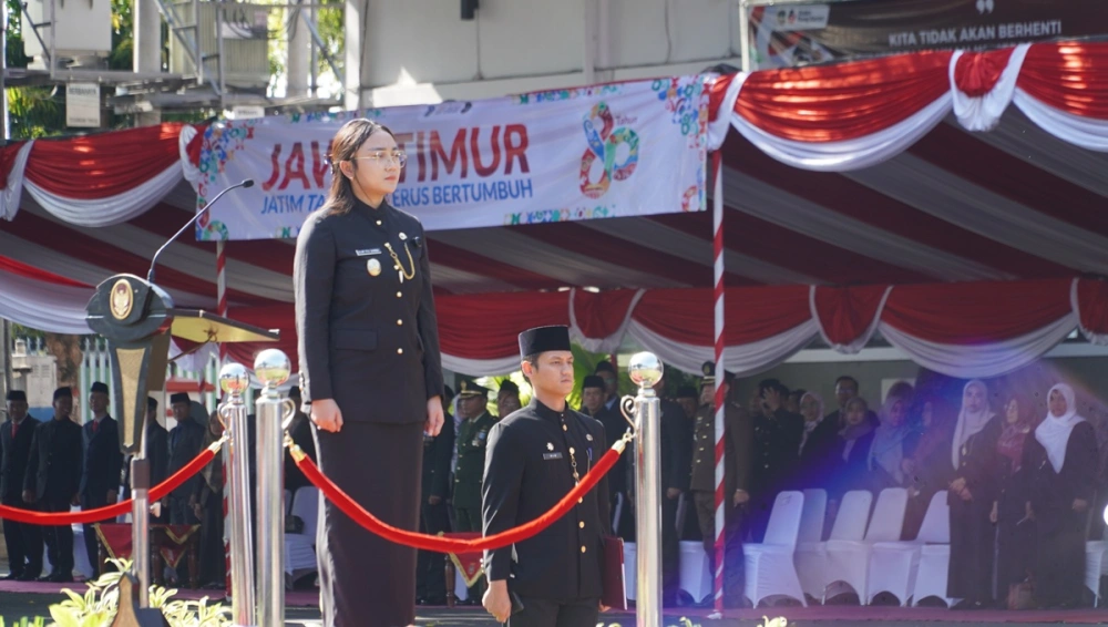 Wakil Wali Kota Blitar Elim Tyu Samba. [Dok. Pemkot Blitar]